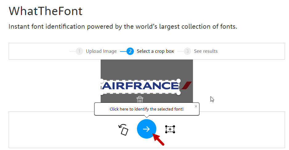 whatthefont font police matcherator 2