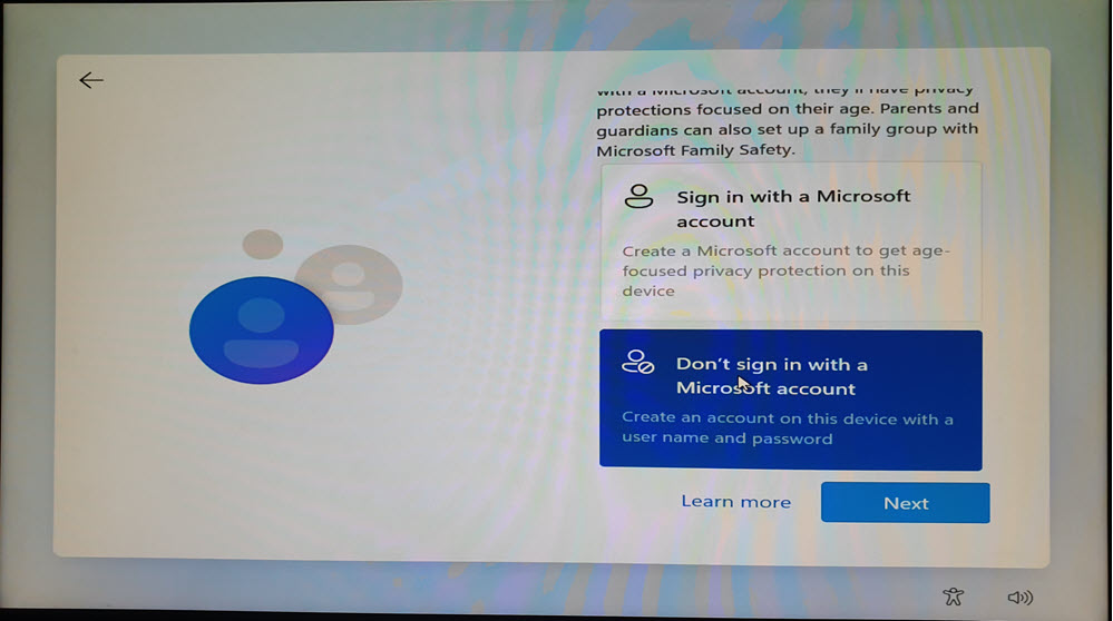 installation windows 11 dual boot 18