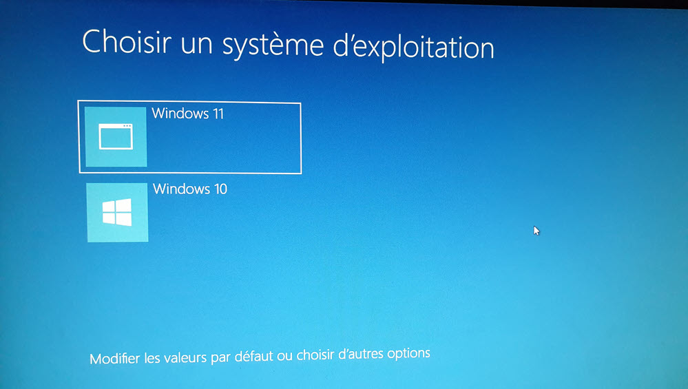 installation windows 11 dual boot 30