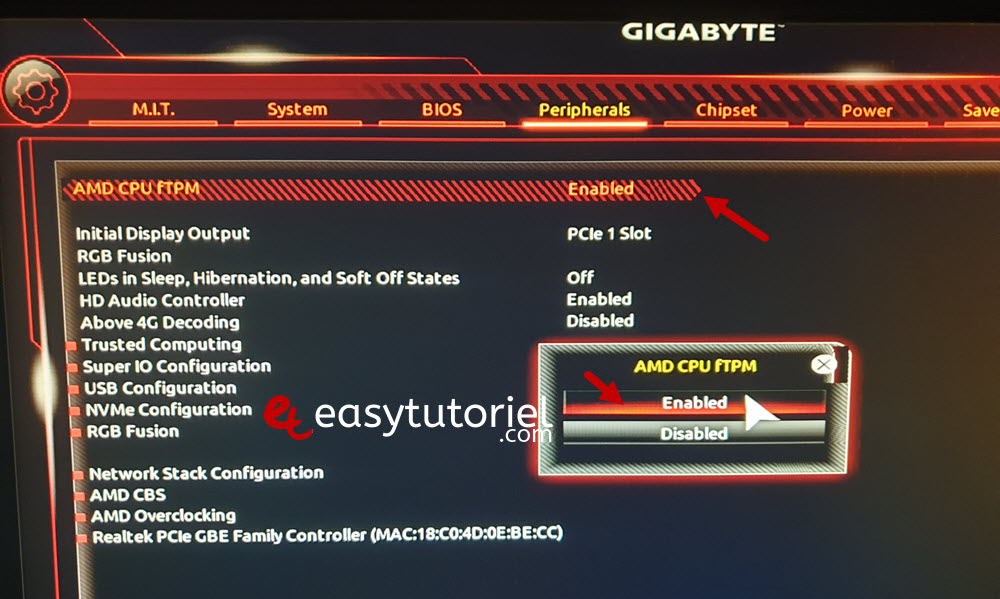 verifier rendre pc compatible windows 11 compatibilite tpm 8