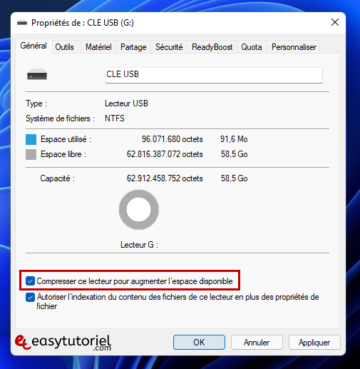 Augmenter la capacité d
