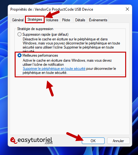 augmenter capacite cle usb gratuitement windows 11 6 meilleures performances