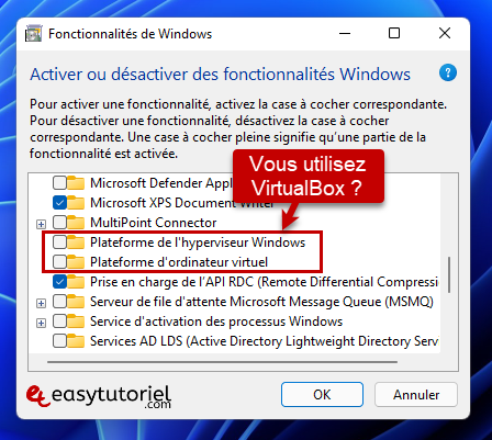 fix virtualbox wsl reparer solution 2