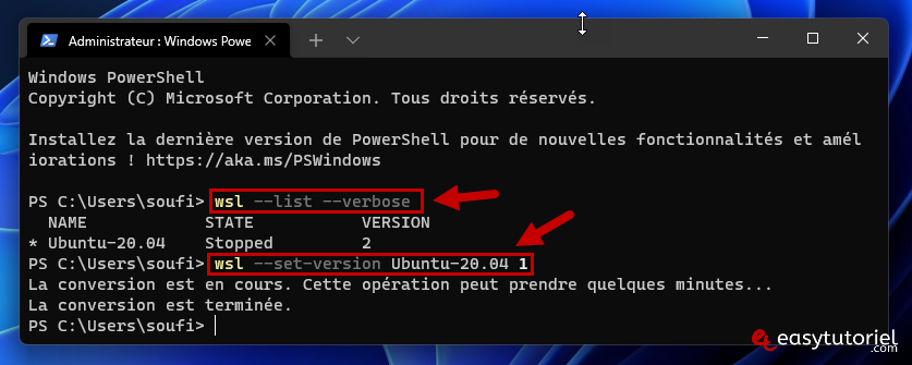 fix virtualbox wsl reparer solution