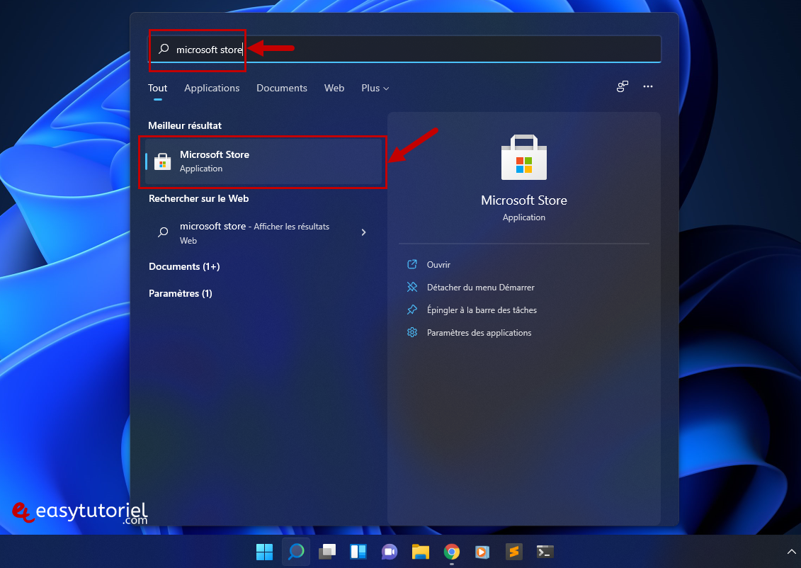 installer bash ubuntu wsl linux sous systeme windows 11 4 microsoft store