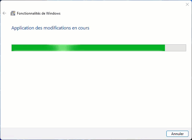 installer bash ubuntu wsl linux sous systeme windows 11 animation