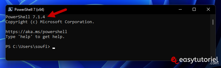 installer derniere version powershell windows 11 windows terminal 5 gui