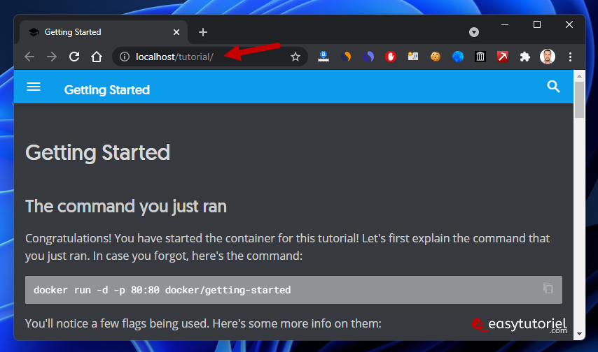 installer docker conteneurisation containers windows 11 gratuit 14