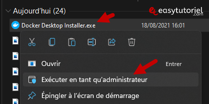 installer docker conteneurisation containers windows 11 gratuit 2