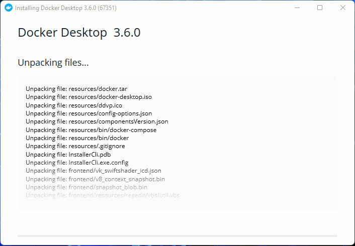 installer docker conteneurisation containers windows 11 gratuit 4