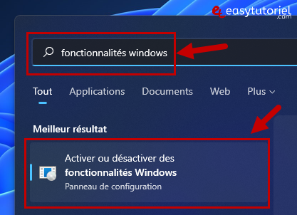 installer hyper v virtualisation windows 11 machine virtuelle 4 activer ou desactiver fonctionnalites