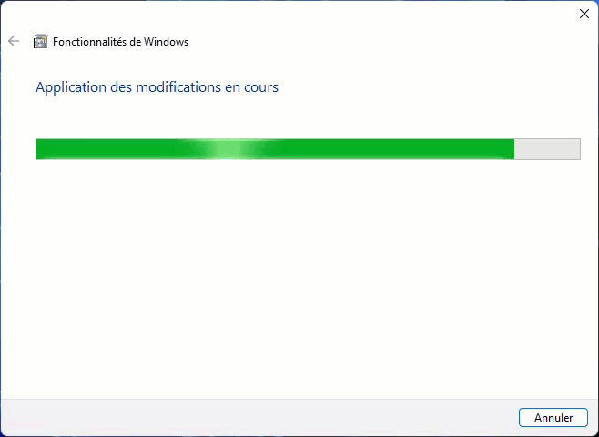 installer hyper v virtualisation windows 11 machine virtuelle 5