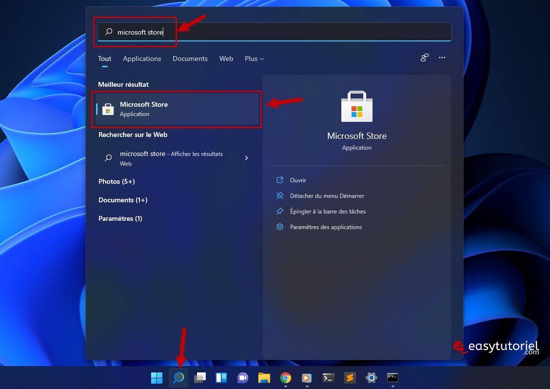 installer messenger windows 11 application facebook chat 1 microsoft store demarrer