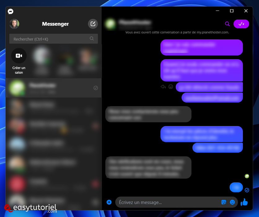 installer messenger windows 11 application facebook chat 7 chat messenger