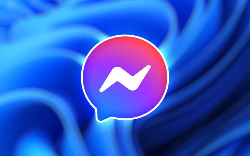 installer messenger windows 11 application facebook chat tutoriel facile