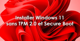 installer windows 11 insider preview mise a niveau windows 10 sans tpm secure boot gratuit tutoriel microsoft facile