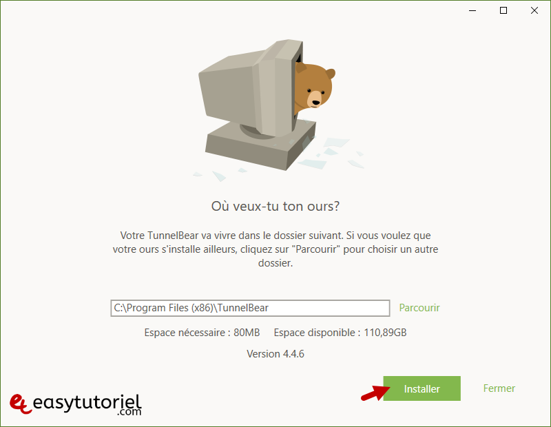 meilleurs vpn gratuits windows 11 10 3 tunnelbear installation