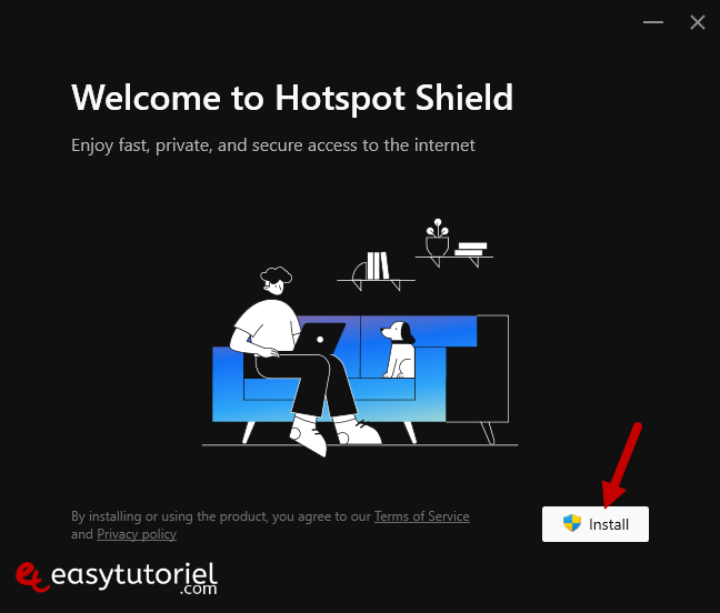 meilleurs vpn gratuits windows 11 10 5 hotspotshield installation