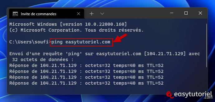 ouvrir cmd invite commandes en tant qu administrateur windows 11 7 transparent windows terminal