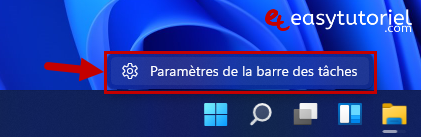 personnaliser menu demarrer windows 11 6