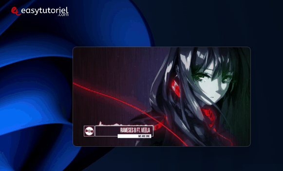 picture in picture youtube video windows chrome animation