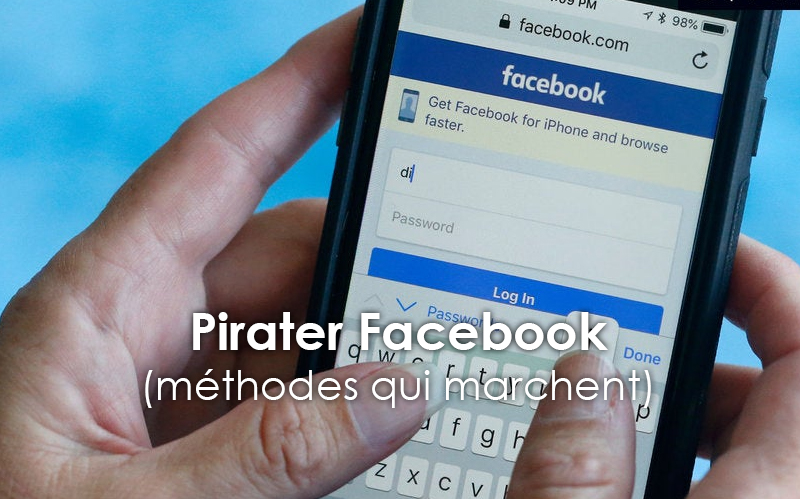 pirater facebook methode qui marchent facile rapide gratuit piratage en ligne hacker