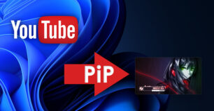 regarder videos youtube en mode pip picture in picture windows chrome extension google tutoriel facile