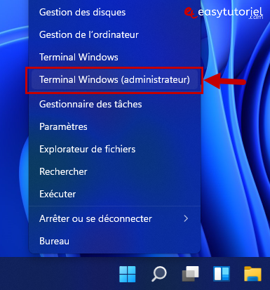 reinitialiser parametres reseau carte ethernet wi fi internet windows 11 6