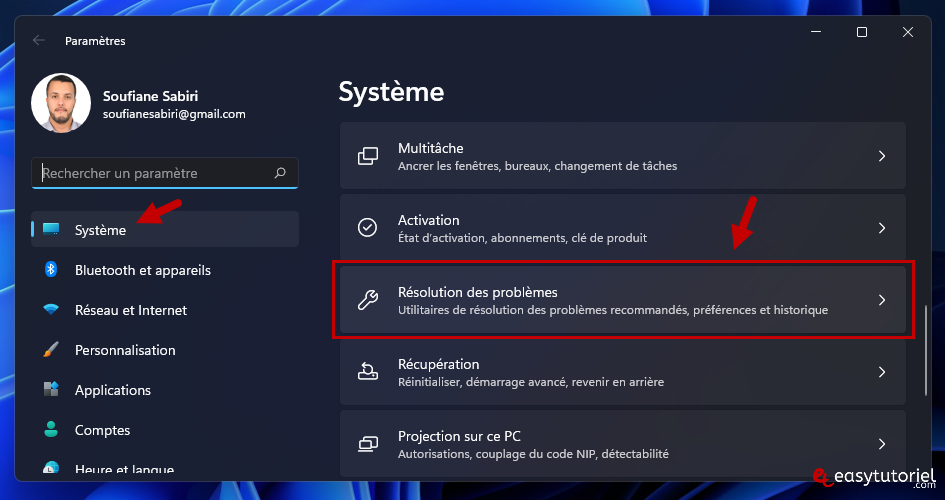 reinitialiser parametres reseau carte ethernet wi fi internet windows 11 8