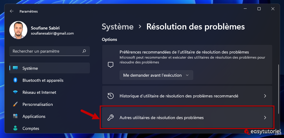reinitialiser parametres reseau carte ethernet wi fi internet windows 11 9