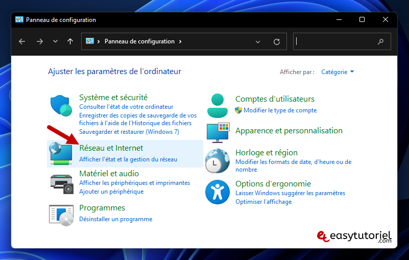 reparer le serveur dns ne repond pas dns windows 11 solution 2 reseau et internet