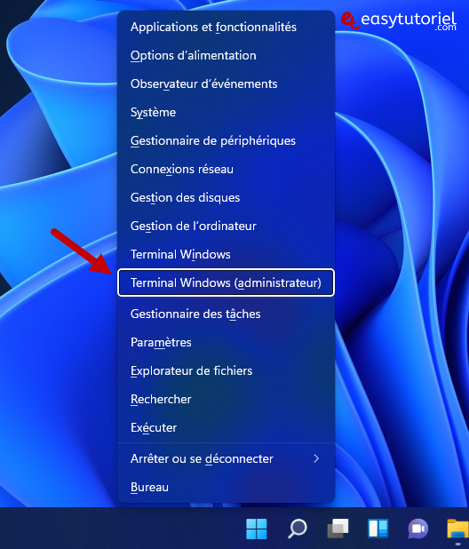 reparer le serveur dns ne repond pas dns windows 11 solution 8 terminal windows