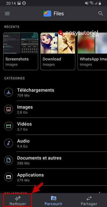 supprimer les doublons fichiers dupliques windows 11 10 android 5