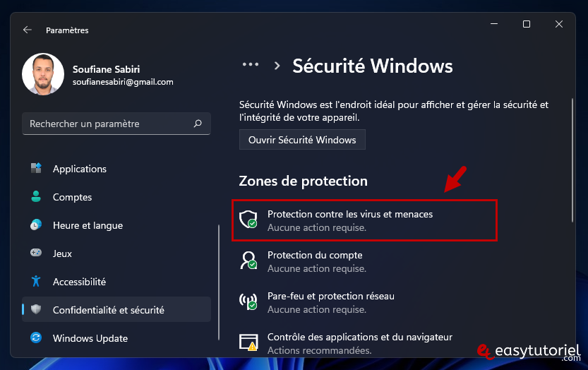 supprimer tous les virus windows 11 nettoyer systeme adware spyware trojan 2 protection virus et menaces