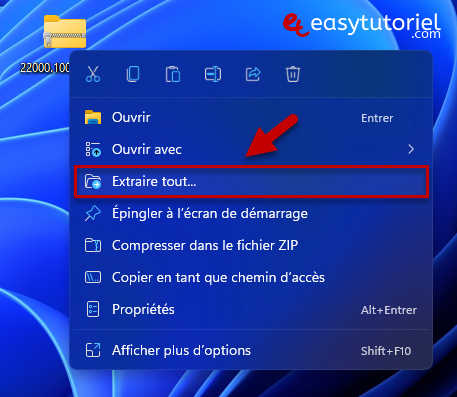 telecharger ISO windows 11 windows 10 UUP dump officiel microsoft 6