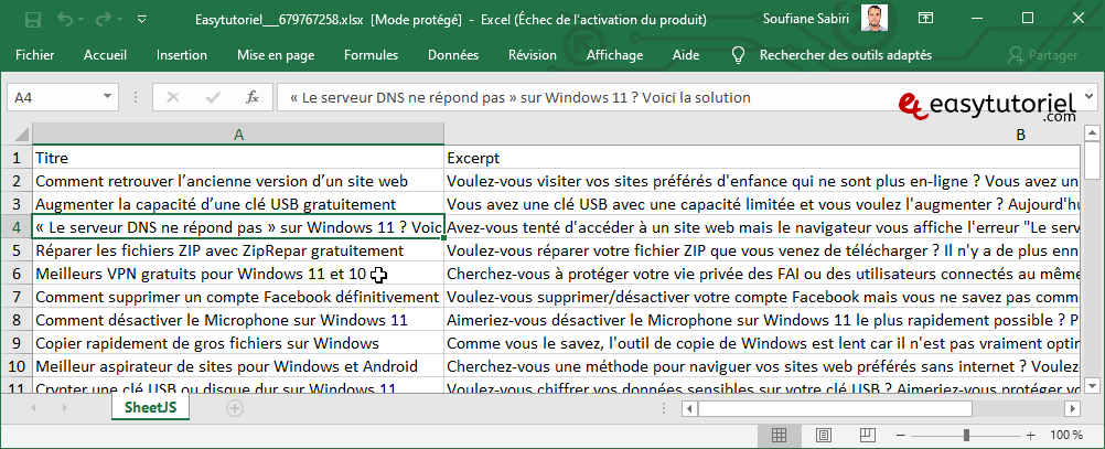 web scraping extraction de donnees sans programmation sans code data scraper 18 resultat sur