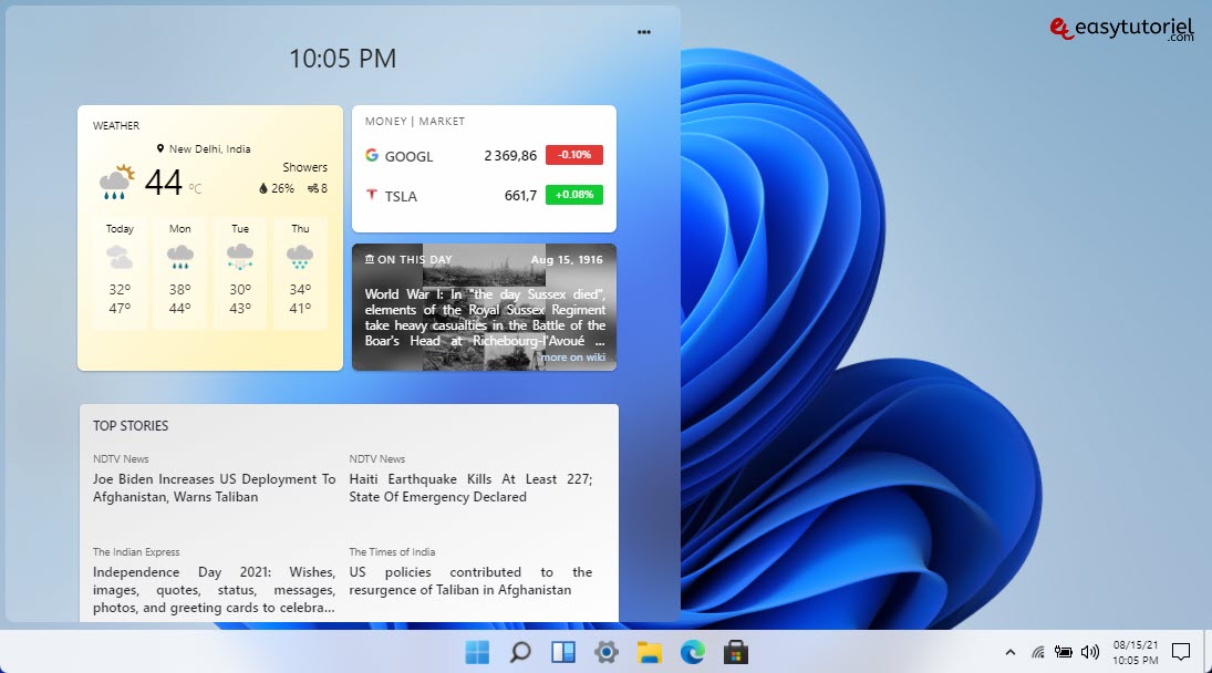 windows 11 sur navigateur web demo demonstration essayer tester essayer 3