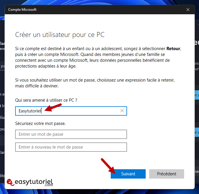 activer se connecter en tant administrateur windows 11 14 ajouter