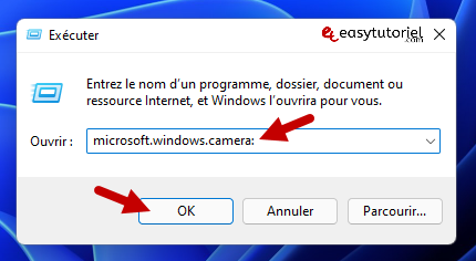 ajuster luminosite camera webcam windows 11 2