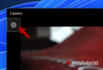 ajuster luminosite camera webcam windows 11 3