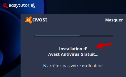 avast ne s ouvre pas solution windows 13 reinstaller avast