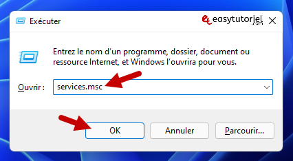 avast ne s ouvre pas solution windows 6 services msc