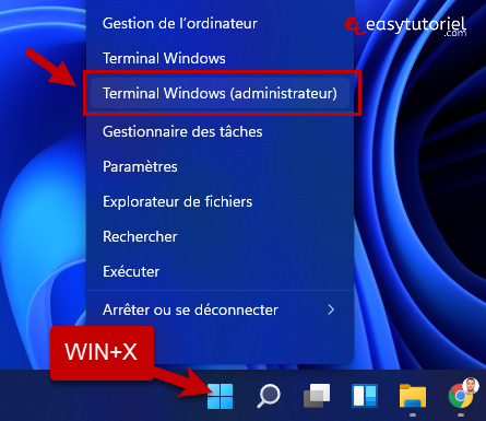 carte reseau probleme 1 terminal windows
