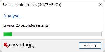 chkdsk windows 11 11