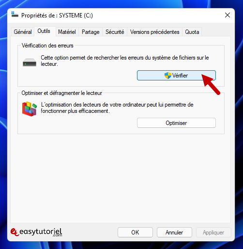 chkdsk windows 11 9