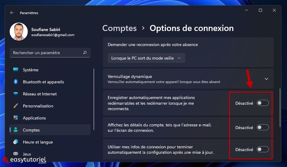 google chrome s ouvre au demarrage de windows solution 7 options de