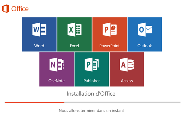 installation office
