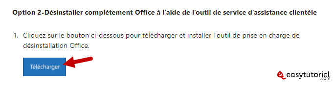probleme activation office solution 1