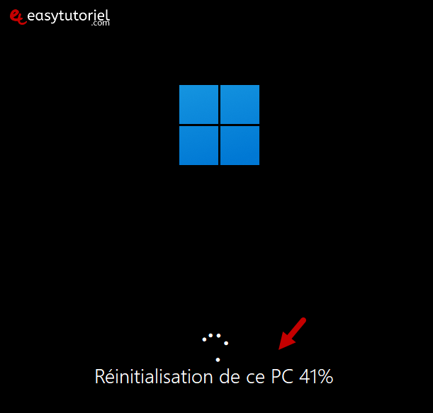 reinitialiser windows 11 sans formatage 7