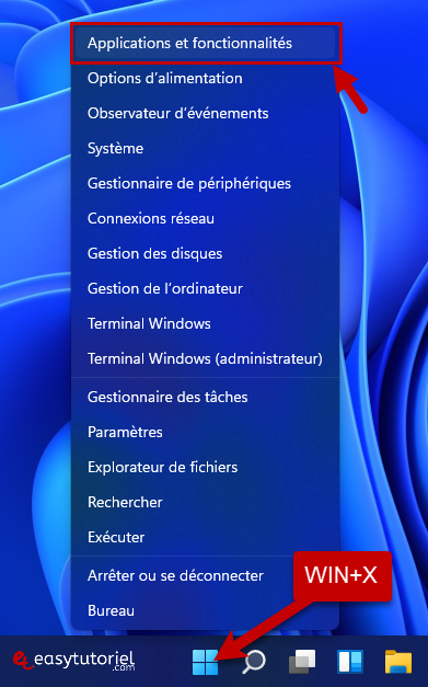 reparer application photos windows 11 1 applications et fonctionnalites